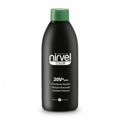 Nirvel oxigenada Nature 20v. 150ml