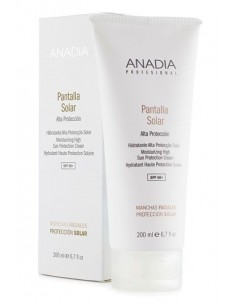 Anadia Pantalla solar (spf 50) 200 ml