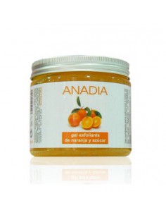 Anadia Exfoliante de naranja y azúcar 200 ml