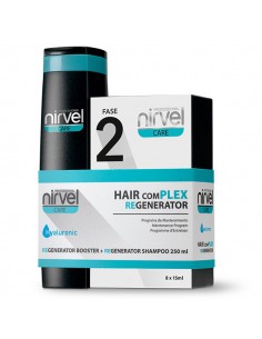 Nirvel Hair Complex Regenerator
