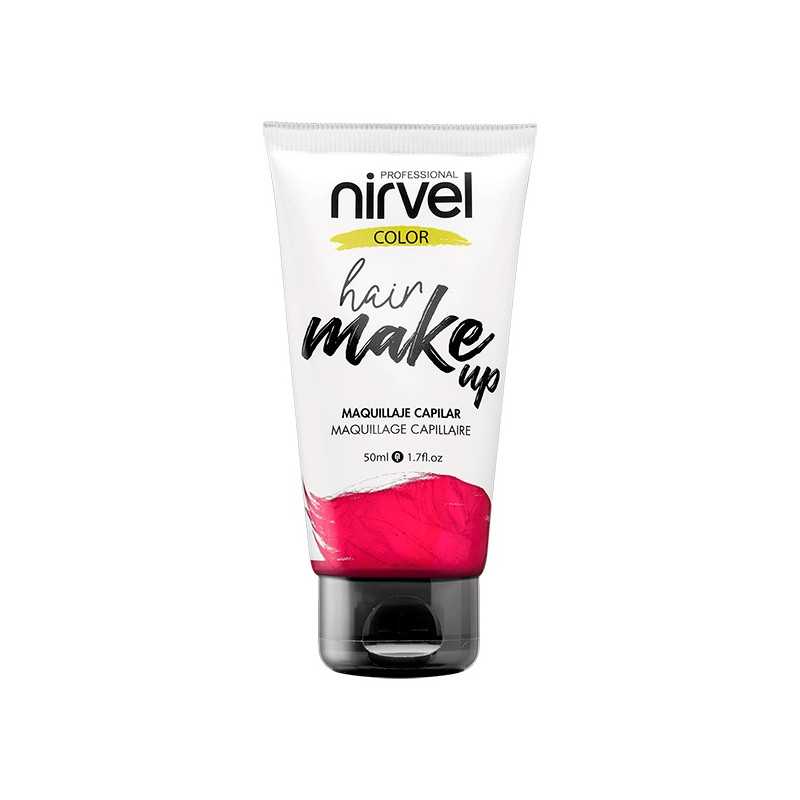 Nirvel Hair Make Up Pink 50 ml