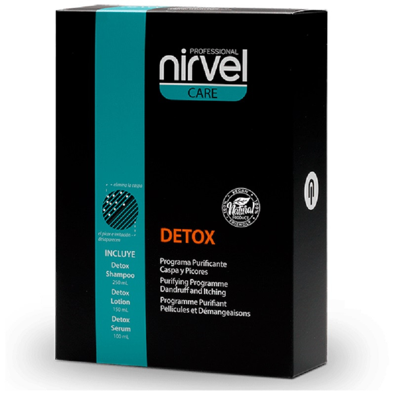 Nirvel Detox pack