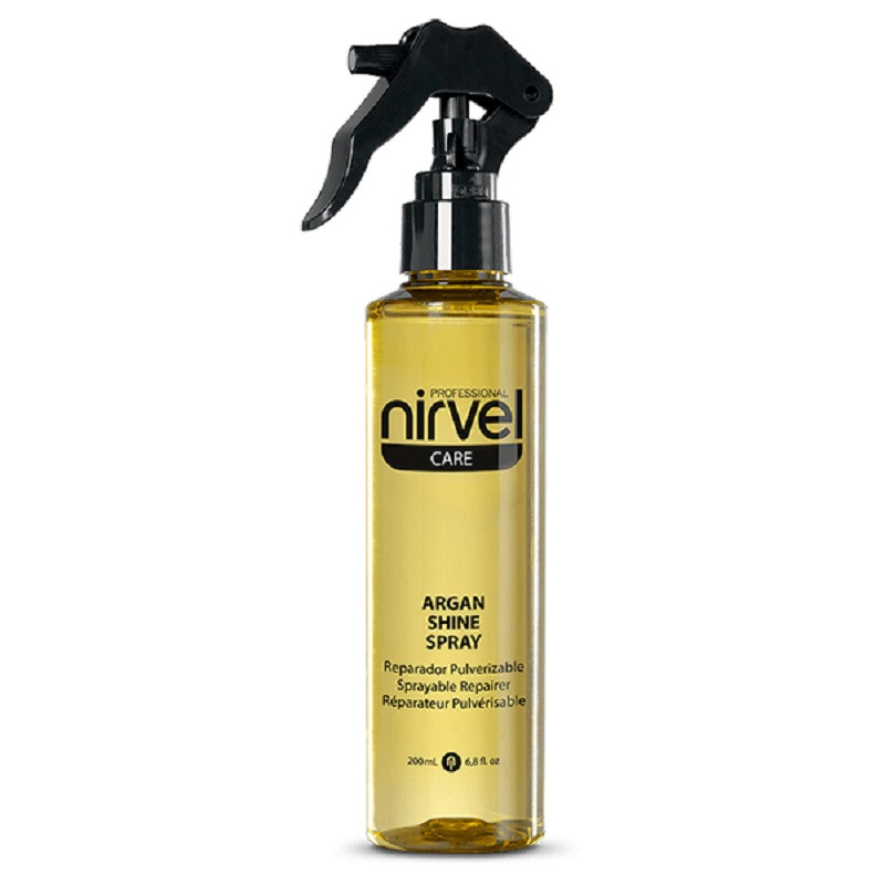 Nirvel Argan Shine Spray 200 ml
