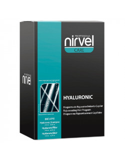 Nirvel Pack Hyaluronic Botox capilar