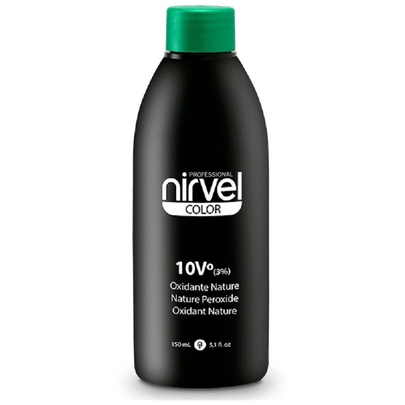 Nirvel oxigenada Nature 10v. 150ml