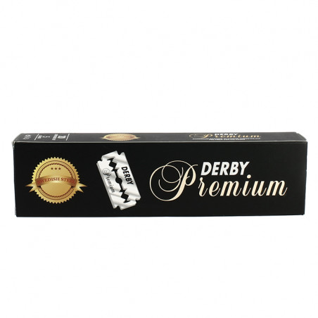 cuchillas de afeitar Derby Premium