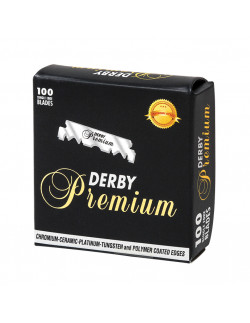 Cuchillas Derby Premium