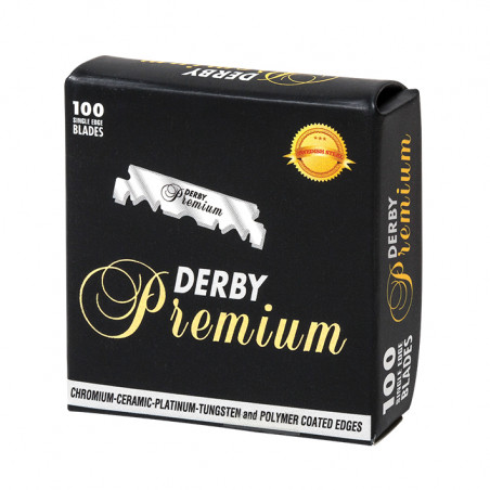 Cuchillas Derby Premium